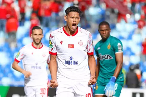 يلامس التأهل.. الوداد يخطف فوزا متأخرا خارج أرضه في الكونفدرالية